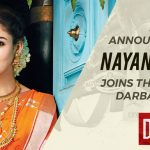 Nayanthara Joins The Sets Of Rajinikanth’s Darbar