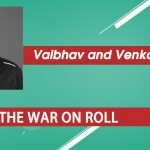 Vaibhav And Venkat Prabhu Have The War On Roll