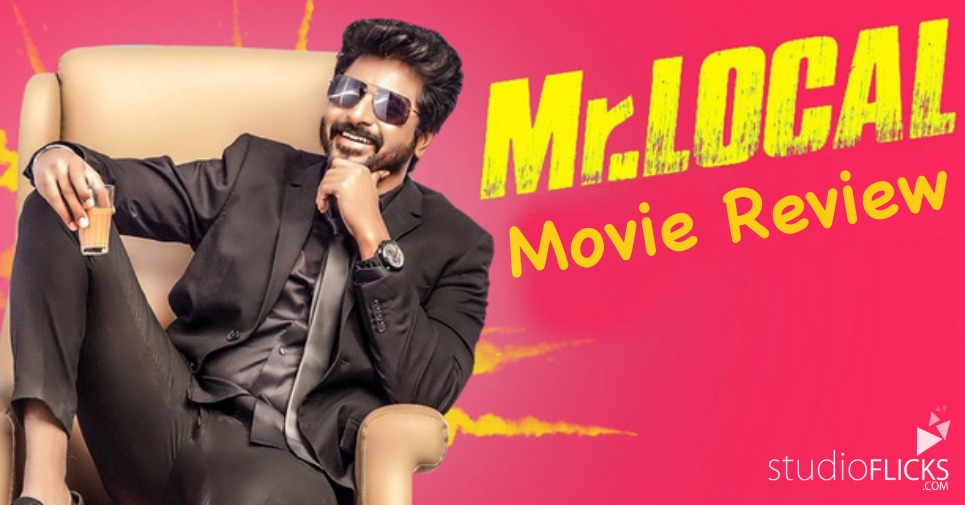 Mr. Local Movie Review