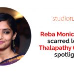 Reba Monica John’s Scarred Look In Thalapathy 63 Steals Spotlights