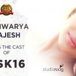 Aishwarya Rajesh Joins Sivakarthikeyan’s Sk 16
