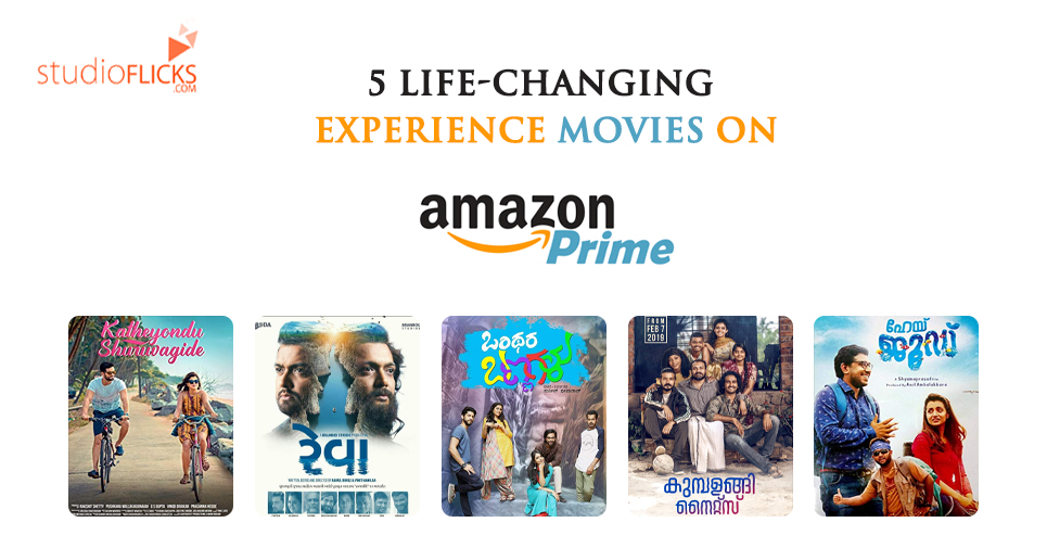 5 Life Changing Experience Movies On Amazon Prime