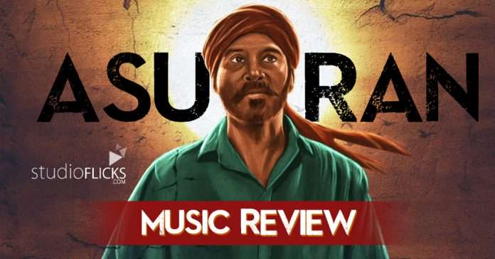 Asuran Music Review