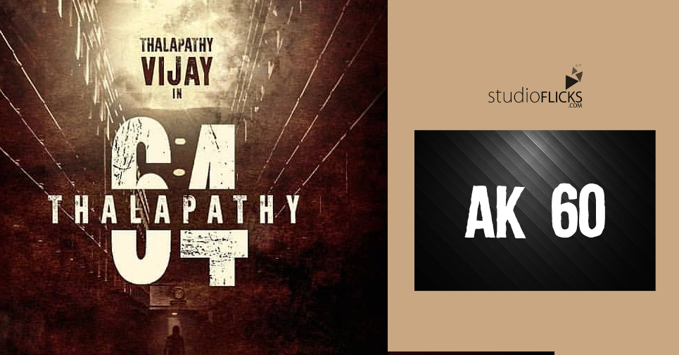 Thalapathy 64 Release On Ak 60’s Initial Release Date