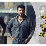 Is Arun Vijay Gearing Up One More Clash With Ajith Kumar
