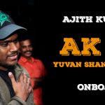 Ajith Kumar’s Ak 60 Brings Yuvan Shankar Raja Onboard