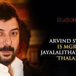 Arvind Swami Is Mgr In Jayalalitha’s Biopic Thalaivi