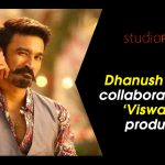 Dhanush’s Fourth Collaboration With ”˜viswasam’ Producer