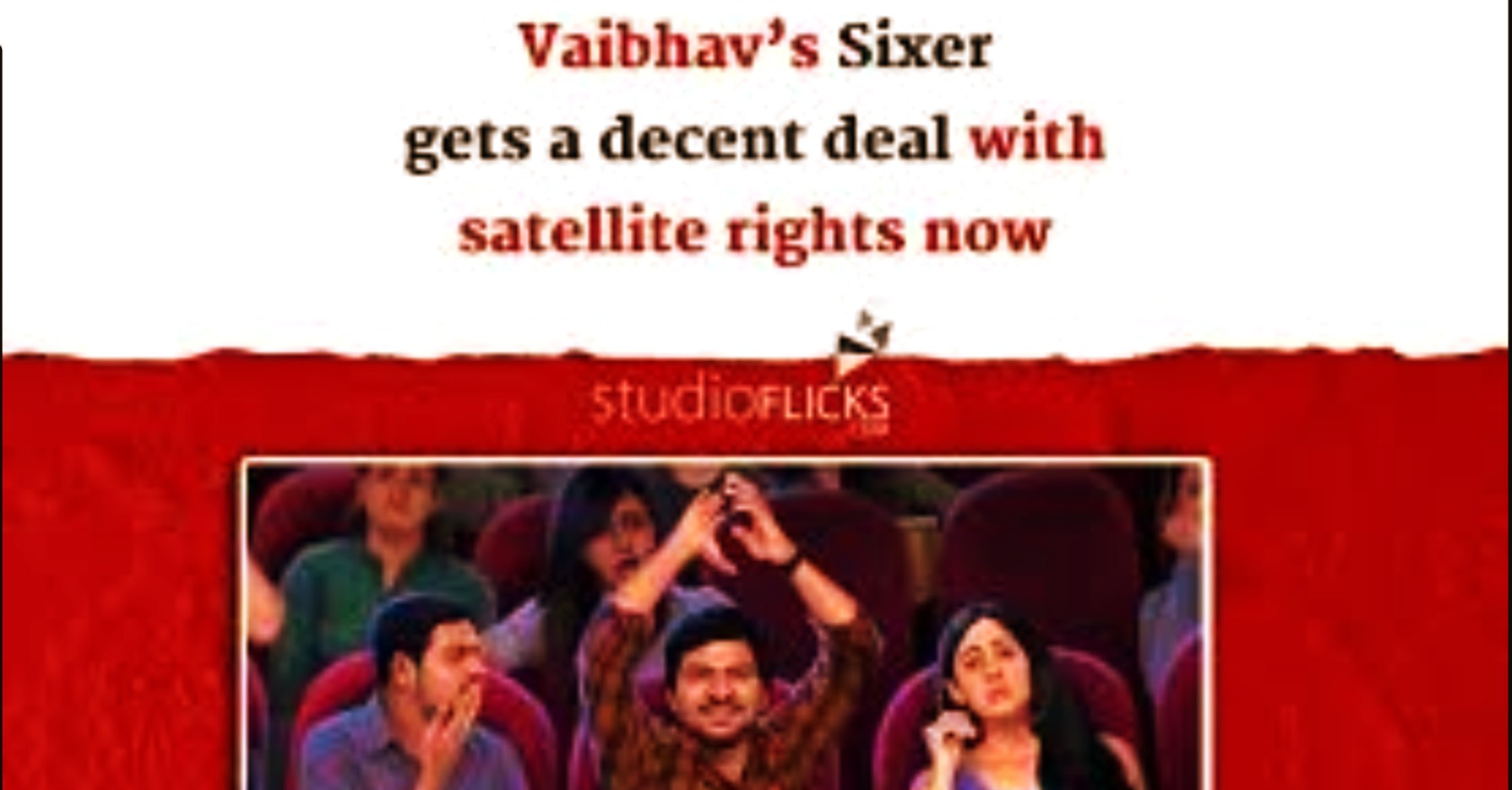 Vaibhav’s Sixer Gets A Decent Deal With Satellite Rights Now