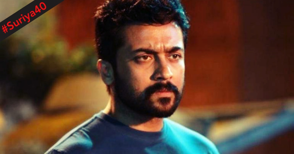 Suriya 40 Director Gets Ready With The Title Now