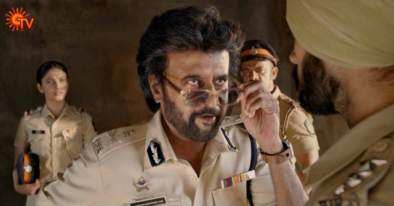 Darbar Satellite Rights