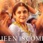 Ramya Krishnan’s Queen Trailer Packs The Show With ”˜power’