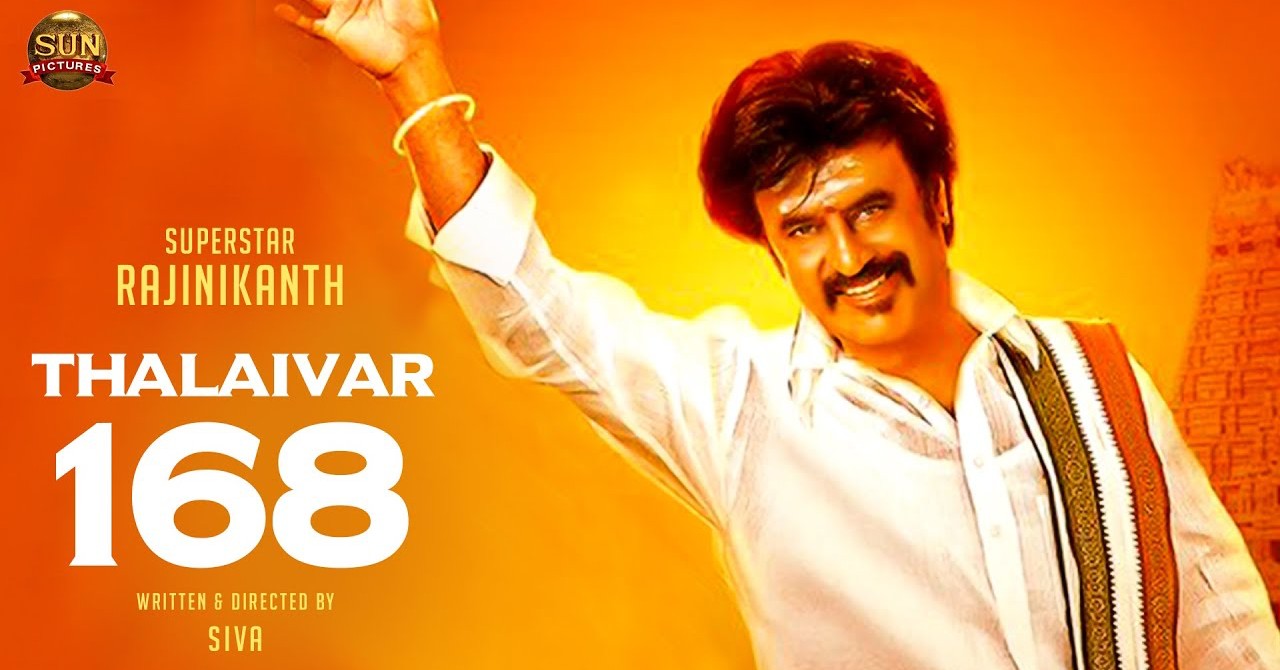 Is Thalaivar 168 First Look And Title Releasing On This Day
