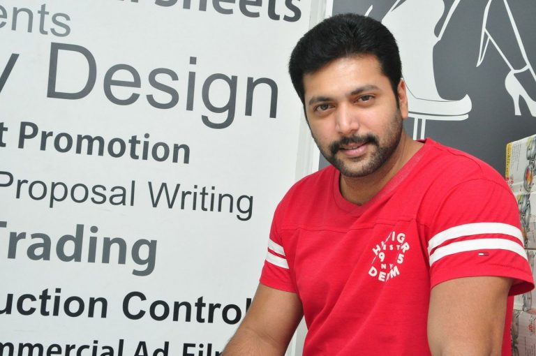 Jayam Ravi