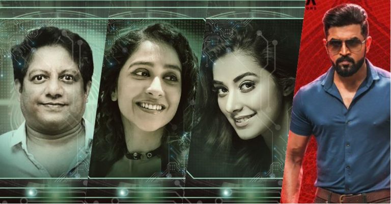 Arun Vijay’s Av 31 With Arivazhagan Gets Bigger Now