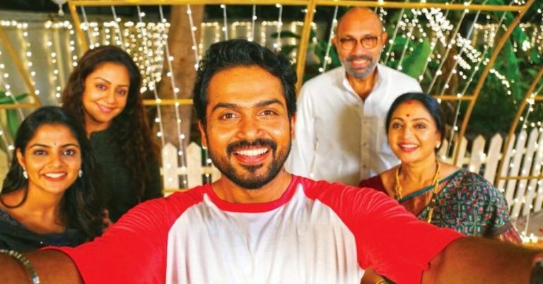 Karthi’s Thambi Lands Up With An Unexpected Ott Platform