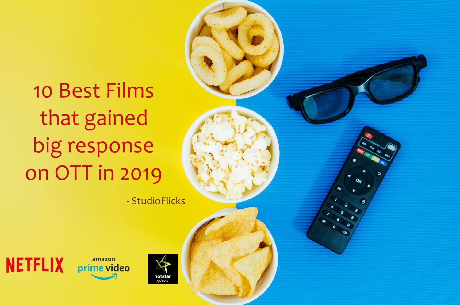 10 Best Films That Gained Big Response On Ott In 2019