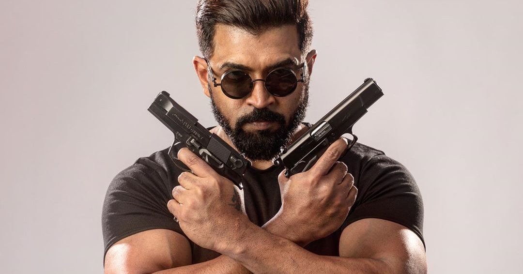 Arun Vijay Is Back With The Shoot Of Ambitious Film