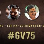 Gv Prakash Signed Up For Suriya Vetrimaaran Film