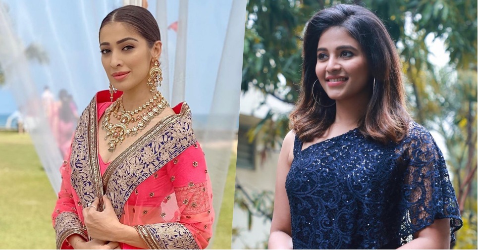 Actresses Anjali And Raai Laxmi Join To Act In A Telugu Movie