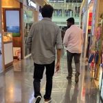 Actor Vijay On A Trip Abroad!