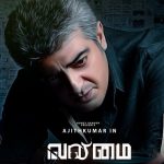 Ajith Kumar’s Villain In Valimai Locked
