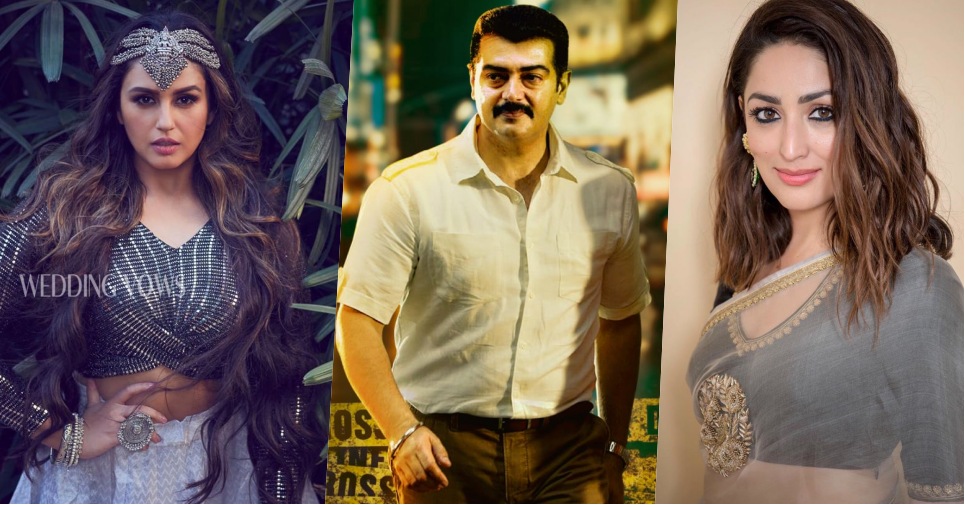 Yami Gautham And Huma Qureshi – Ajith Kumar’s Heroine?