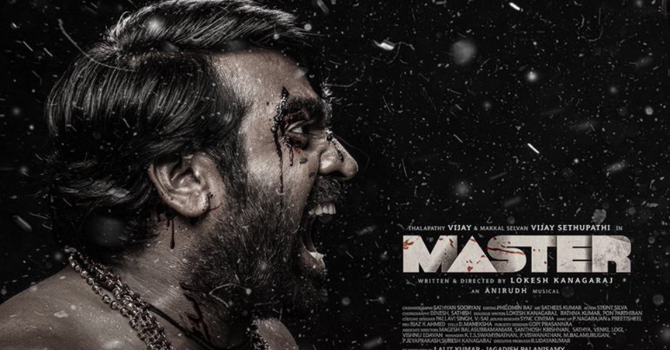 Vijay Sethupathi Opens Up On ‘master’