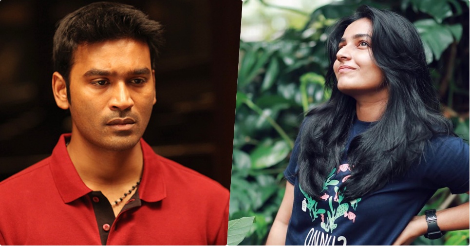 Rajisha Vijayan To Play Dhanush’s Heroine In ‘karnan’