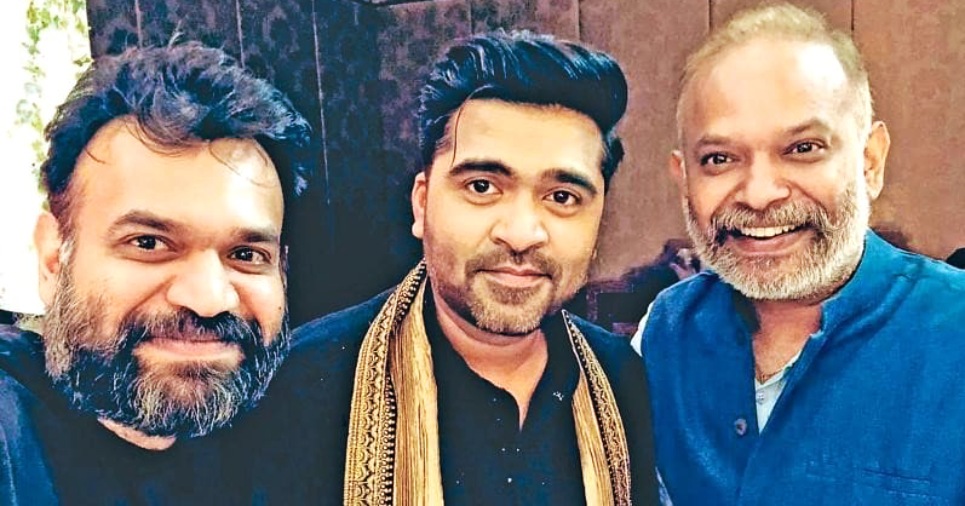 Is Str ‘maanadu’ Going To Be A Quickie Than Expected