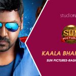 Sun Pictures Raghava Lawrence Team Up For Kaala Bhairava 3d