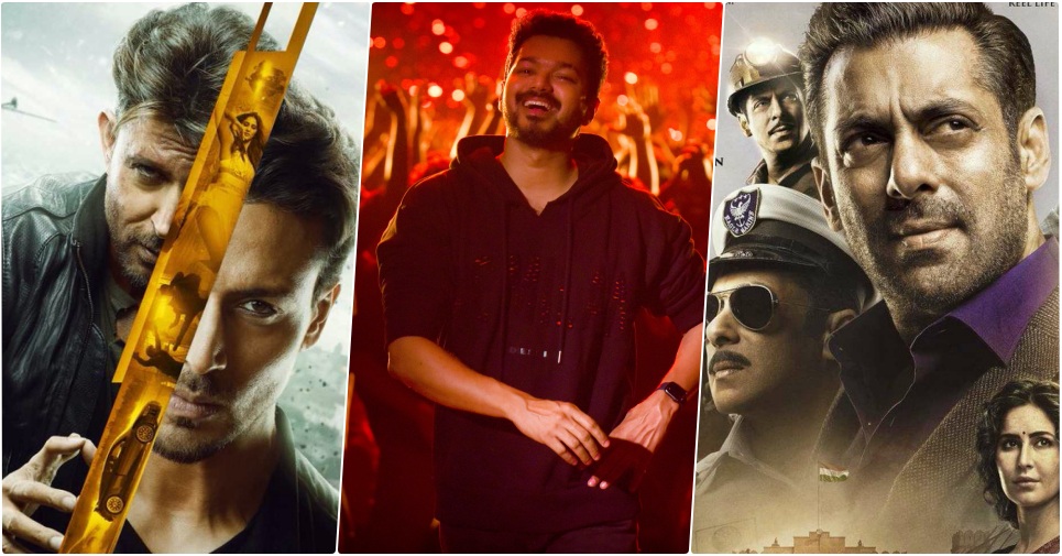 Bigil Shows ‘verithanam’ In Overseas Bo Beating War Bharath