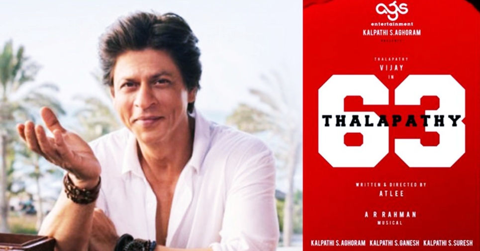 Shahrukh Khan To Do ‘chak De India’ Spin Off In Thalapathy 63