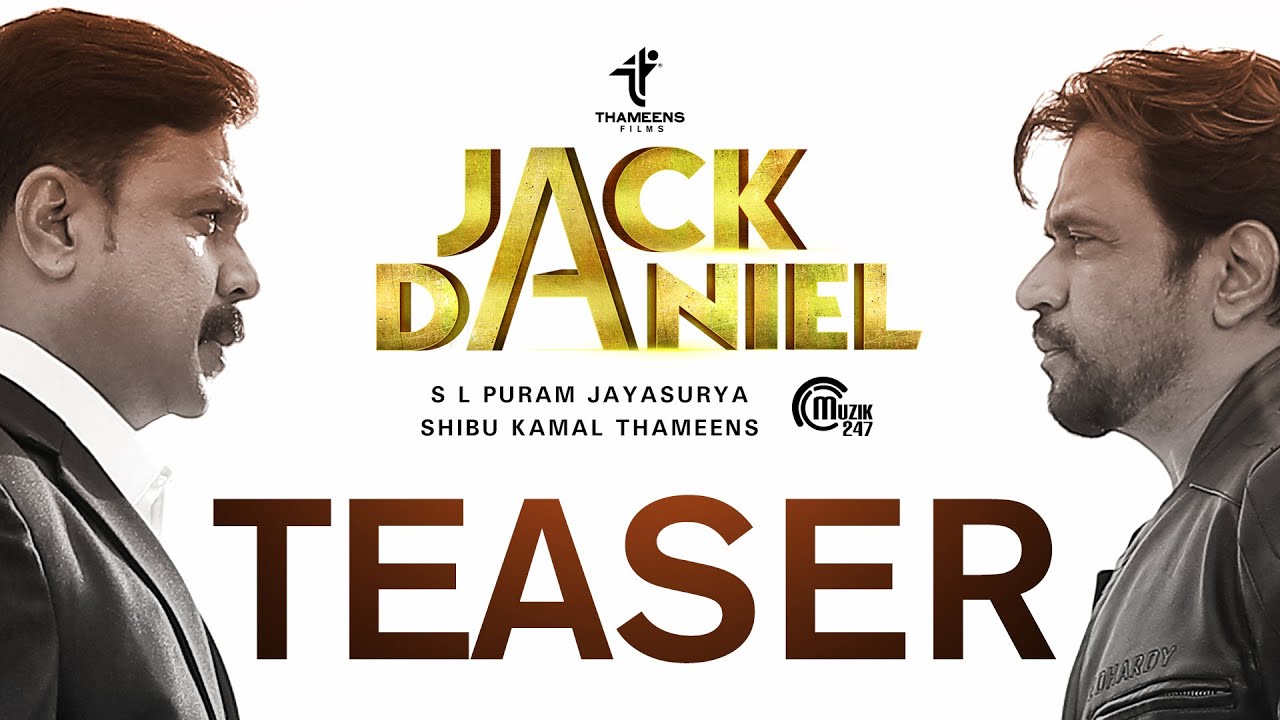 Jack Daniel Teaser – When Thuppakki Meets Mankatha Moments