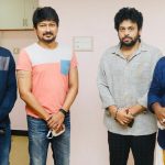 Udhayanidhi Arunraja Kamaraj Join Hands For 'article 15' Tamil Remake