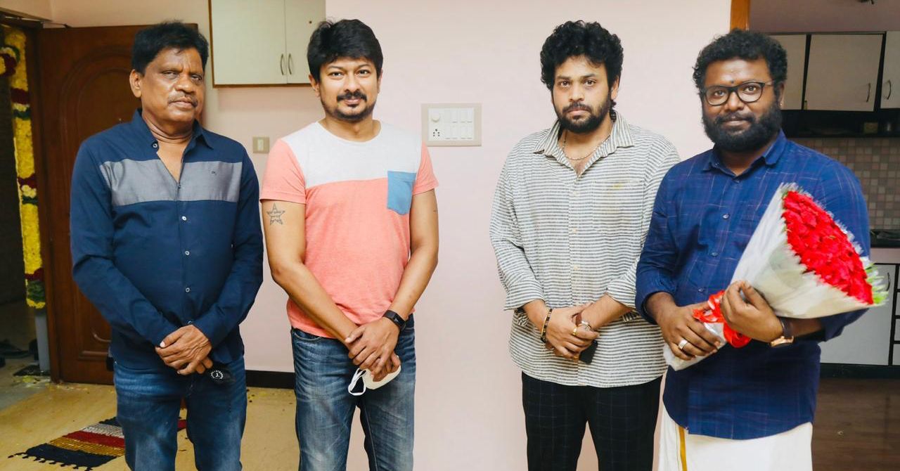Udhayanidhi Arunraja Kamaraj Join Hands For 'article 15' Tamil Remake