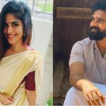 Ashok Selvan To Romance Megha Akash