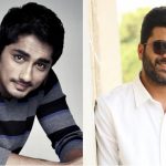 Siddharth Is Now Roped In Maha Samudram