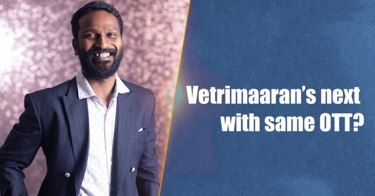 Director Vetrimaaran’s Next With Same Ott