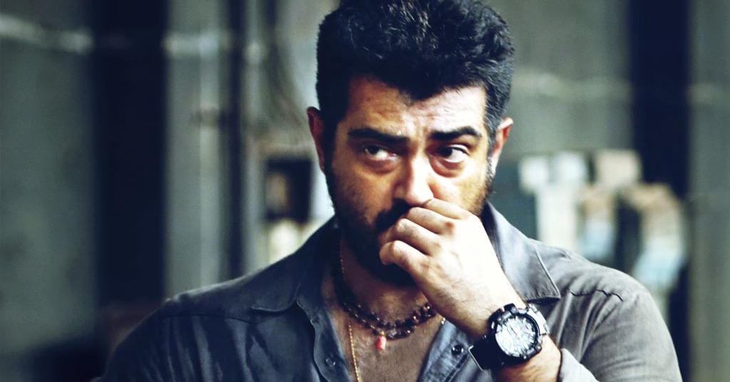 Is Ajith Kumar Taking A First Ever Big Leap With Valimai