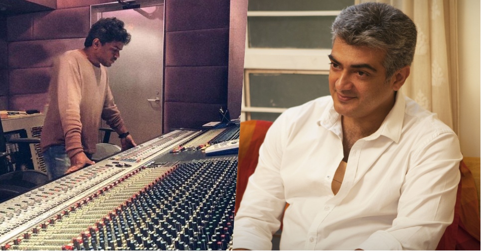 Ajith Kumar’s Valimai To Storm Up With A Surprise Now