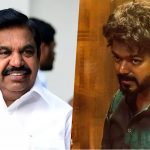 Is Actor Vijay Meeting Tamil Nadu Cm Regarding ”˜master’ Release