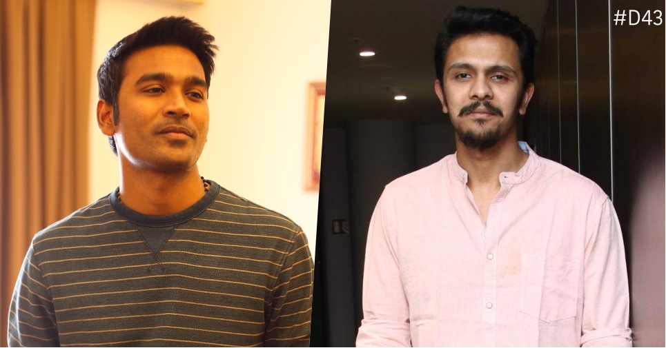 Surprise Update On Dhanush Karthick Naren ‘d43’