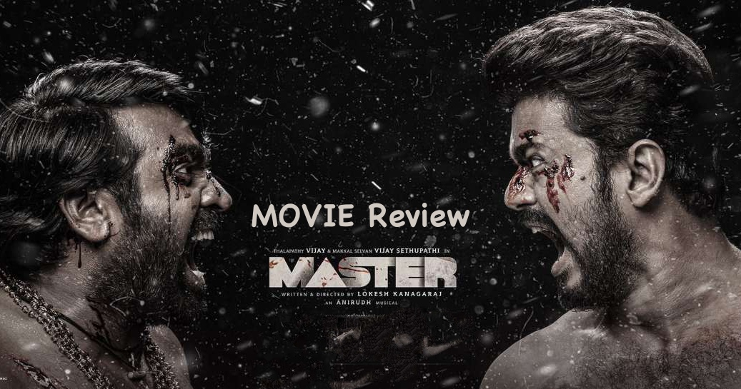 Master Movie Review