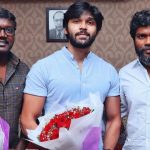 It’s Official – Dhruv Vikram And Mari Selvaraj Movie Launched