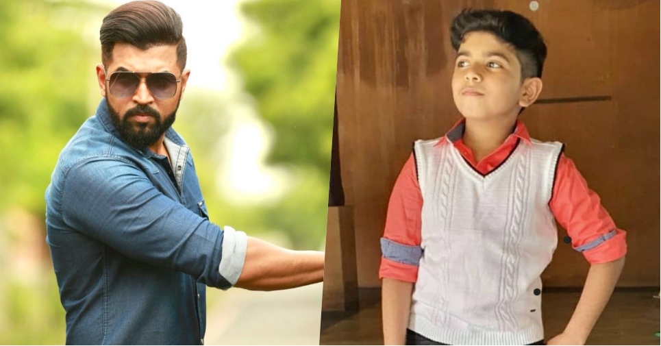 Arun Vijay Gets Onboard For Suriyaâ€™s Film With Son Arnav