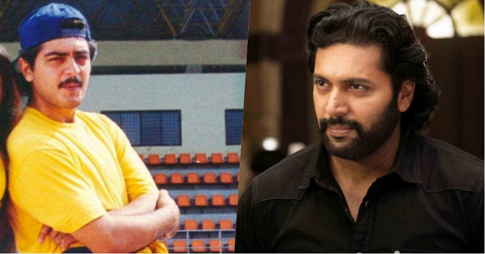 “for Ajith Sir It Was Vaali, For Jayam Ravi It’s Bhoomi” – Director Lakshman