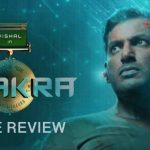 Chakra Movie Review