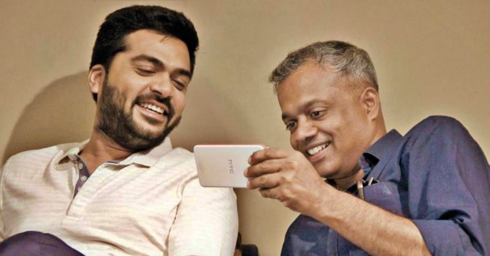 Insider Str Gautham Vasudev Menon Will â€˜double Upâ€™ Now