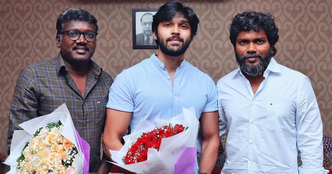 It’s Official – Dhruv Vikram And Mari Selvaraj Movie Launched